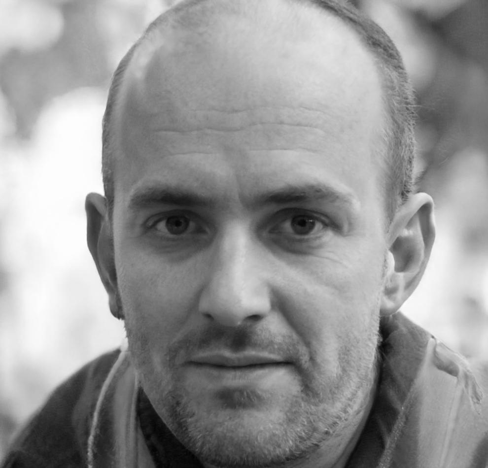 Vermögensberater Tobias Ehrenfeld